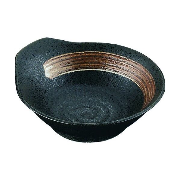 エムズジャパン ハケ天目呑水 T03-215 RHTN001 1個