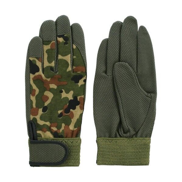 PUライナーα 迷彩柄