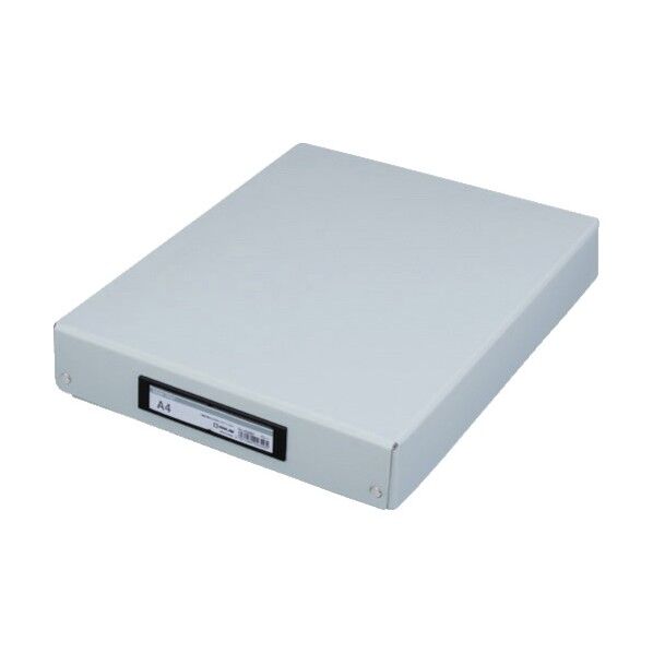 キングジム デスクトレ-BF グレ- 4008BFGRAY 1個