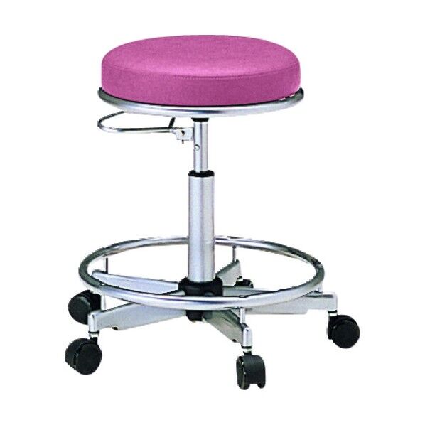 69986)病院用チェア740 KC-744NL PK 1点