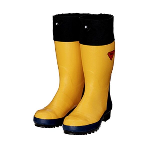 安全長靴 セーフティベアー#500