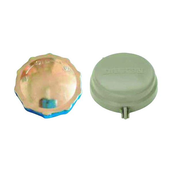 屋外用タンク 盗難防止給油口カバーセットA TBJA 1点