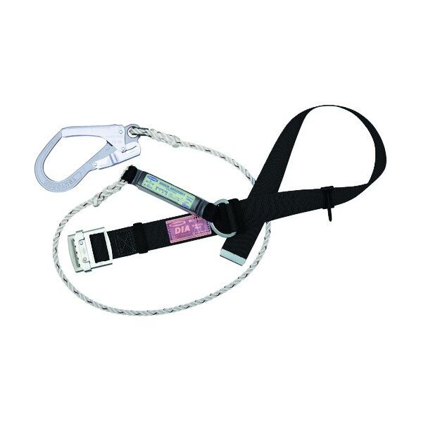 胴ベルト型 DIA (三つ打ちロープ)