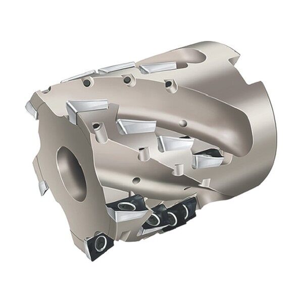 チップ交換式 F4138ポーキュパインカッター