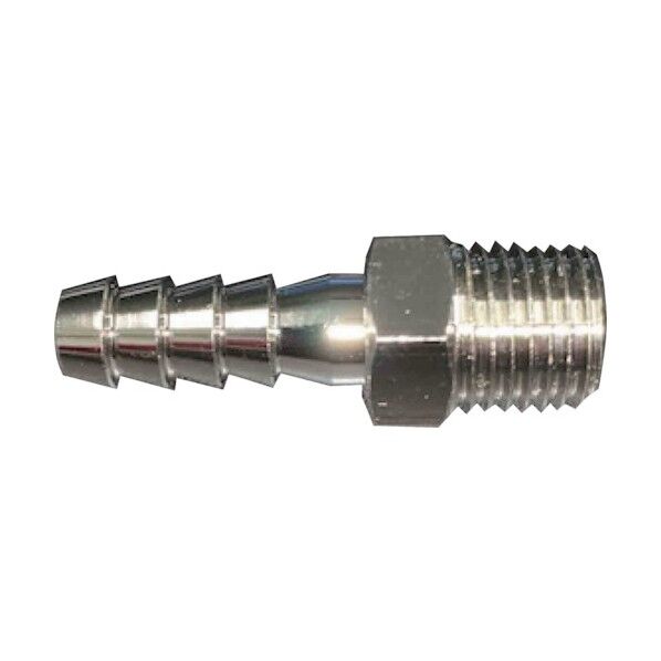 片口ニップル φ11xR3/8 KN-T3-11 1点