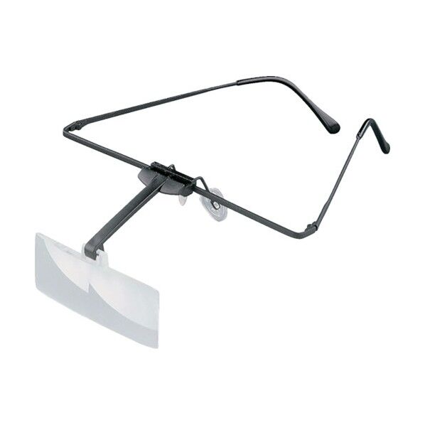 作業用ルーペ(フレームタイプ)