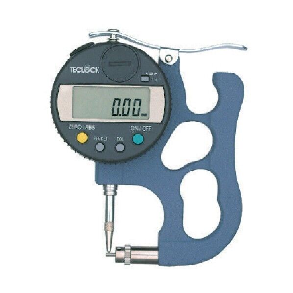 デジタル式パイプゲージ