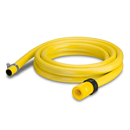 3m水道ホースセット イエロー 270×210×50mm 6.390-273.0 1点
