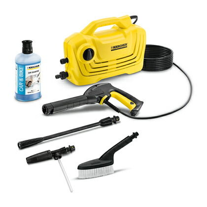 高圧洗浄機 K2クラシックカーキット 1.600-976.0 1台