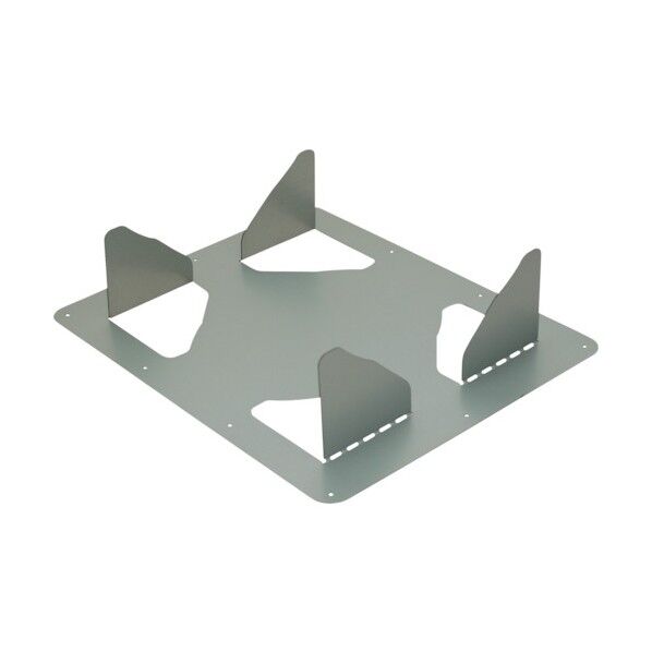 ペール・一斗缶用 卓上式ラック(ステンレス) RACKT-SUS 1点