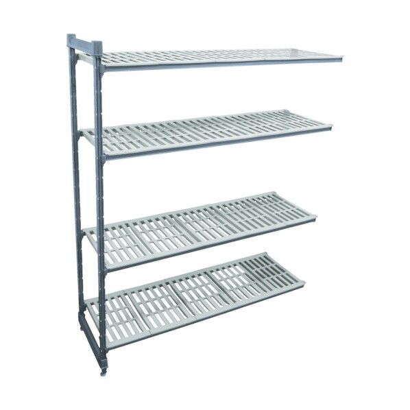 ベーシック (ベンチ4段) 固定追加ユニット(延長接続)