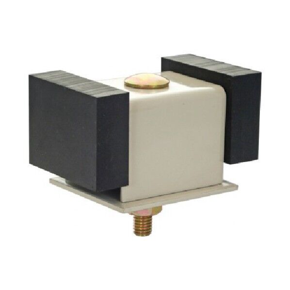 ダイケン 5号 ゴム付き戸当り スチール