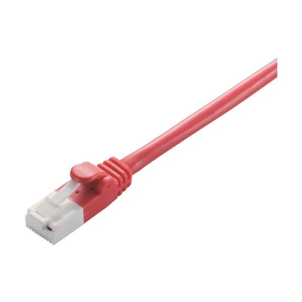 RoHS準拠 CAT6対応爪折れ防止LANケーブル 10m