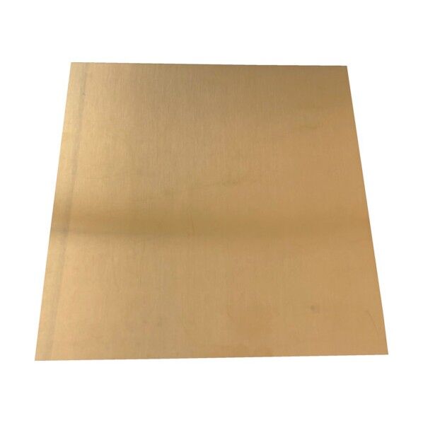 シムプレート 真鍮