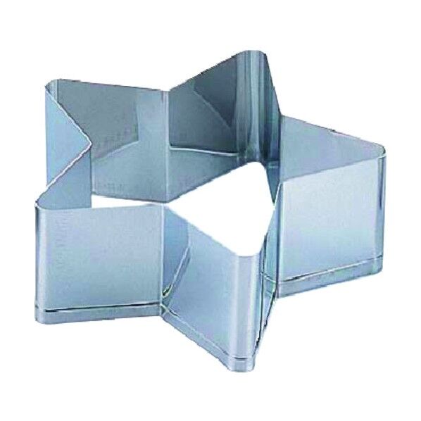 田中糧機 18-8 刃付セルクルリング スター型