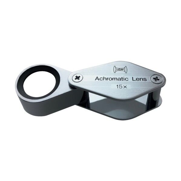 アクロマートルーペ 15× ALD-15 1点
