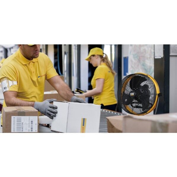 フロアーファン45cm(羽根軸180°半回転機能付き) CATR HV-18S180 1台