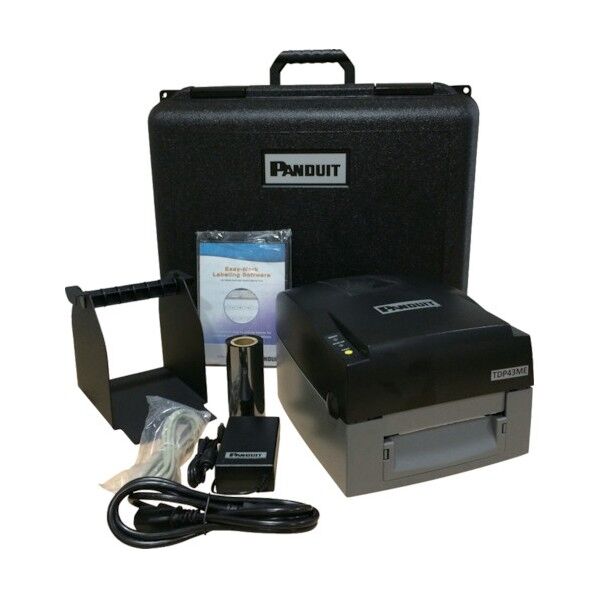 熱転写プリンタキット(印字ソフト付き)