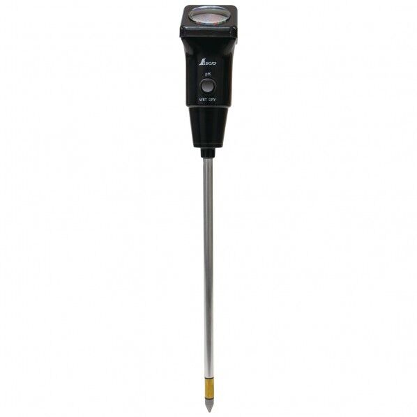 72795 土壌酸度pH計 C ロング電極測定