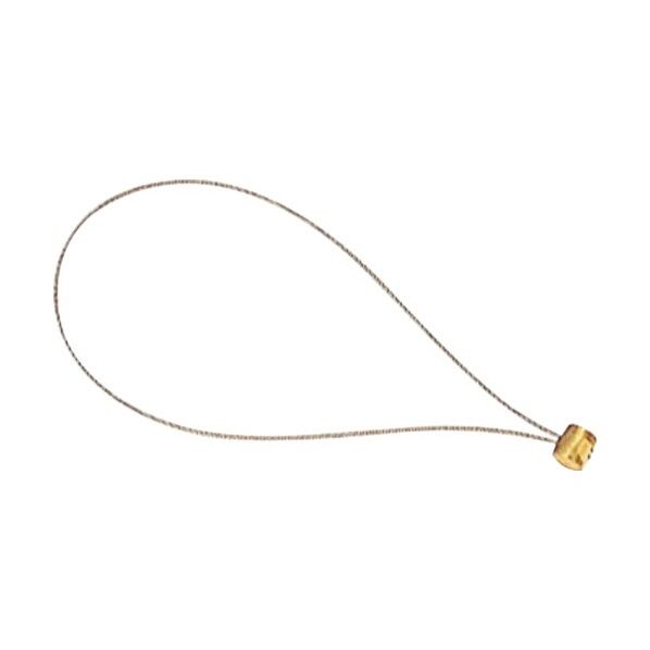 安全ロープ工具接続ワイヤー