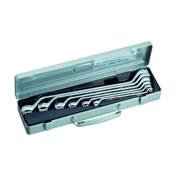 ロングめがねレンチセット(45°)吋目 2600 1点