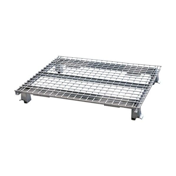 トラスコ(TRUSCO) ネットパレットベース 1000X800X142 TNP-B5A 1点...