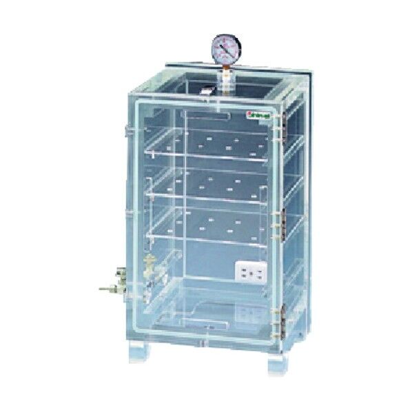 真空デシケーター VC-30 コンセント付 396-57-05-41 1点