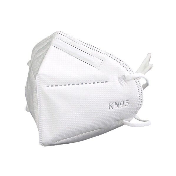 KN95防護マスク (5枚入)