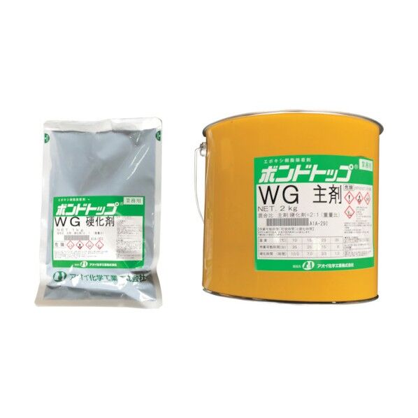 アオイ化学工業 ボンドトップWG BT20P 1点