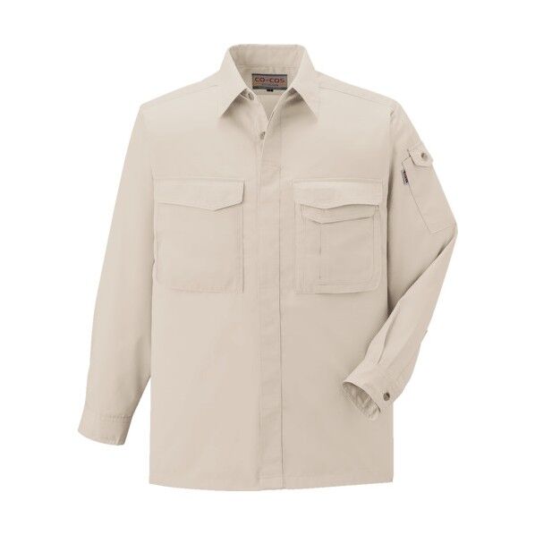 長袖シャツJ-568 5