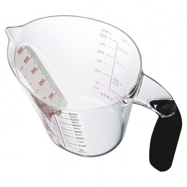 KK 計量カップ600ml DH8128