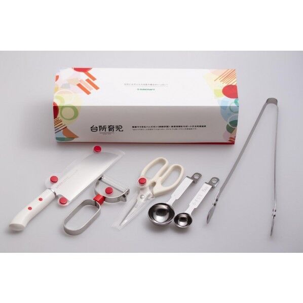 DIG-501 台所育児セット5点 右用