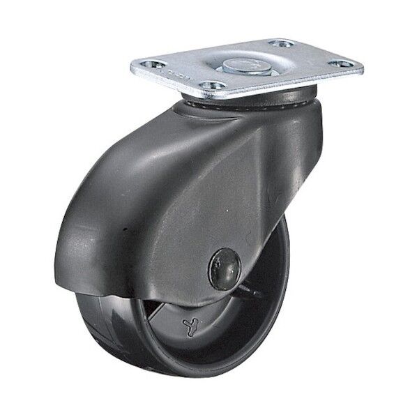 451Pシリーズ自在ナイロン車50mm