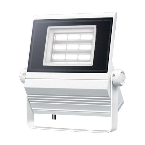 LEDiocFLOODNEO80W本体白色光色昼白色配光超広角タイプ ECF0885N/SA1/2/2.4/W 1