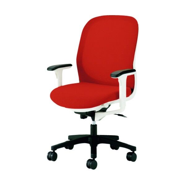 657439)事務イス Fita KD-FT50ML-TRD 1点