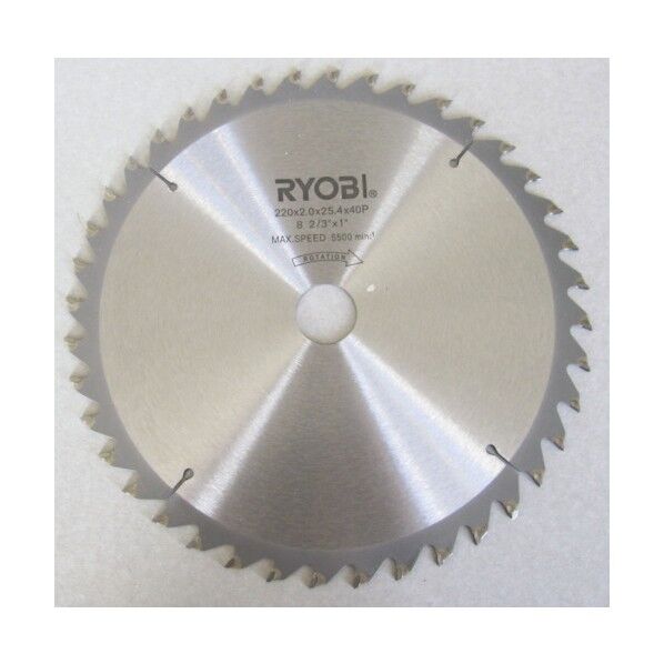 TS-225用木工用チップソー B-1650031 1