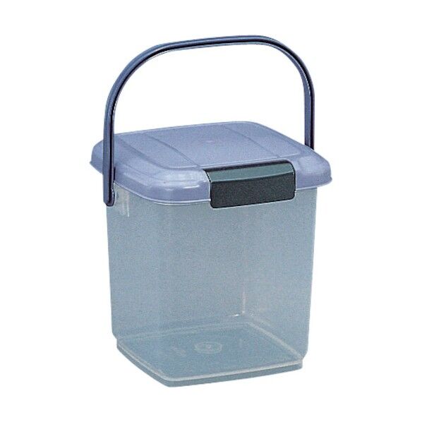 密閉容器パープル/クリア