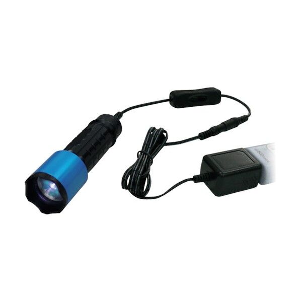 ブラックライト 高出力(フォーカス照射) コンセントタイプ