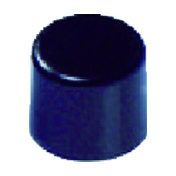 操作部ボタン φ8 黒 (MB、SBシリーズ用別売部品) AT-413-K 1