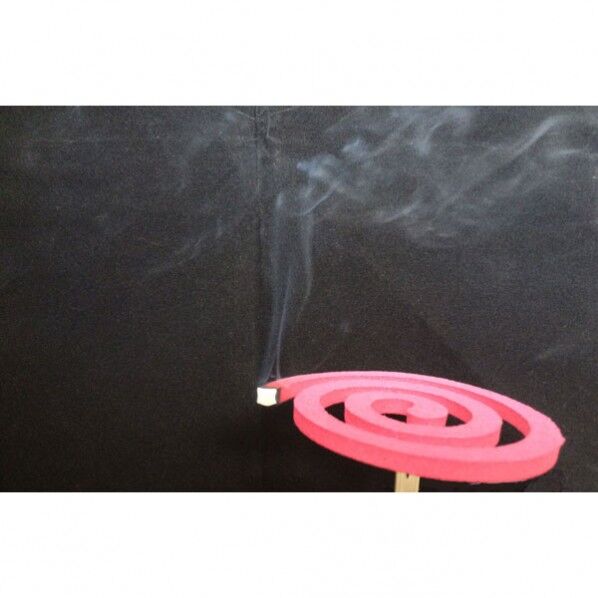 児玉兄弟商会 パワー森林香 携帯防虫器用線香 赤箱 30巻入り