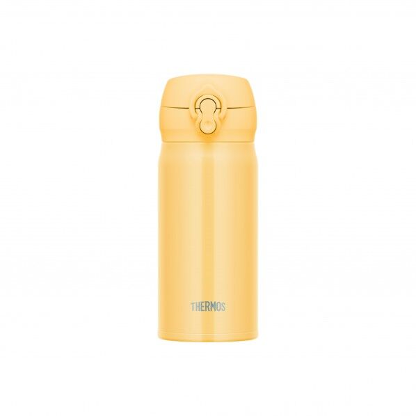 真空断熱ケータイマグ クリームイエロー 350ml JNL-356 1個