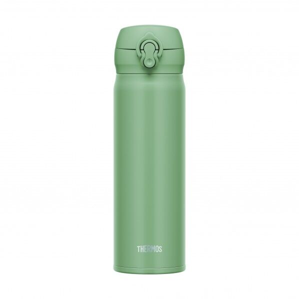 真空断熱ケータイマグ スモークカーキ 500ml JNL-506 1個