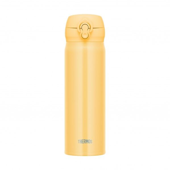 真空断熱ケータイマグ クリームイエロー 500ml JNL-506 1個