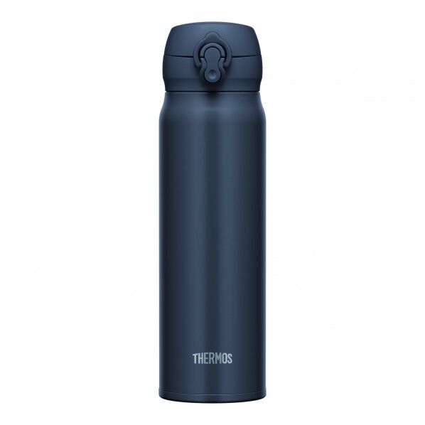 真空断熱ケータイマグ スモークブラック 600ml JNL-606 1個