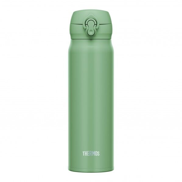 真空断熱ケータイマグ スモークカーキ 600ml JNL-606 1個