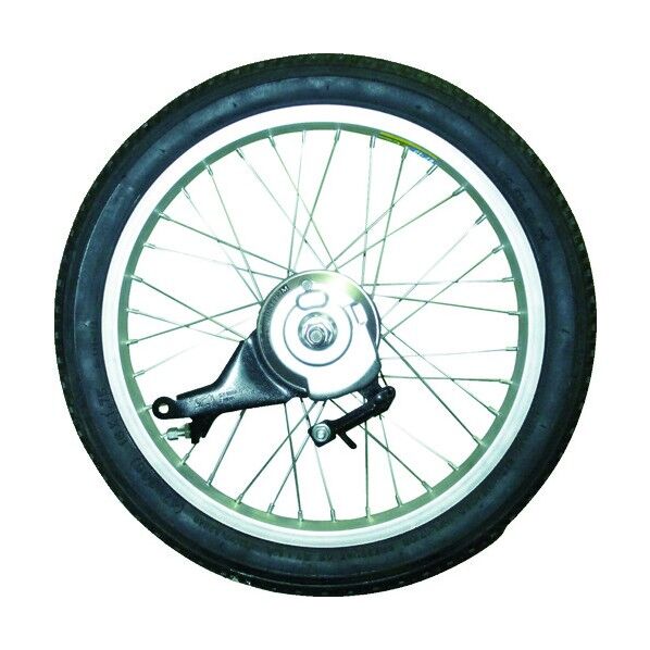 ＴＨＲ－５５０３用ノーパンクタイヤ後輪左用 390 x 390 x 150 mm THR-5503TIRE-RL 1Ｓ