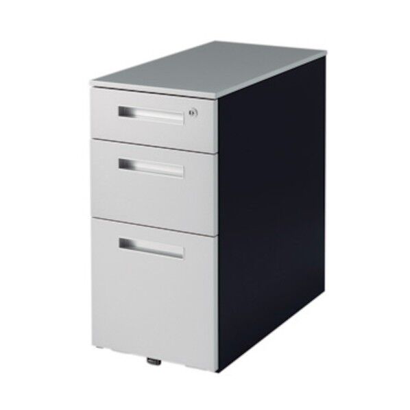 スリムワゴン(3段) WK036XC-SVD 1点