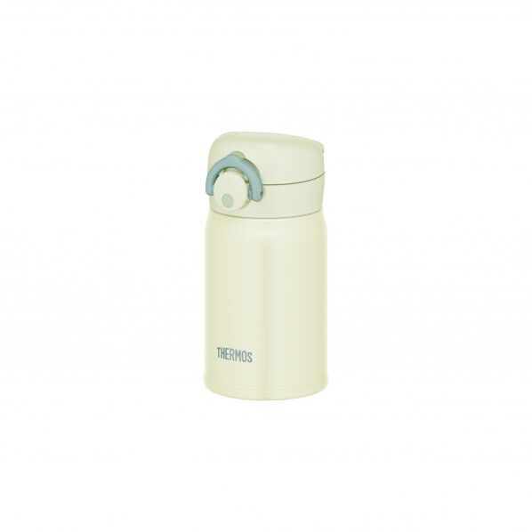 サーモス 真空断熱ケータイマグ 250ml ナチュラルホワイト JOP-250 1個