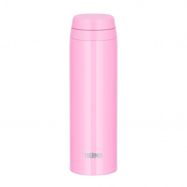 真空断熱ケータイマグ シェルピンク 500ml JOR-500 1個