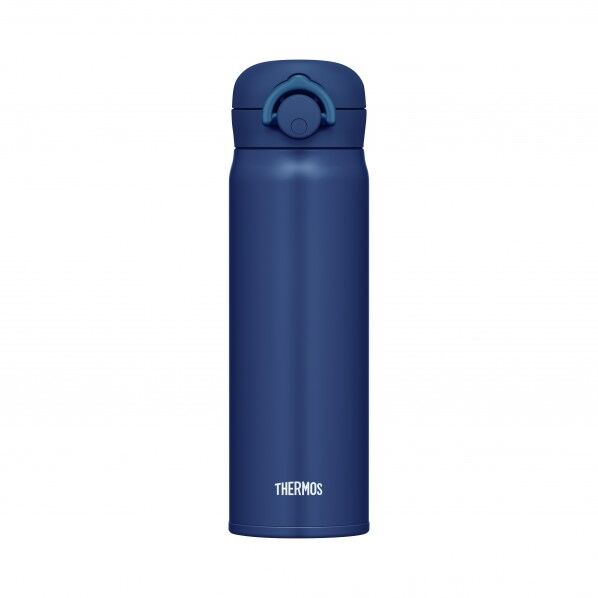 真空断熱ケータイマグ ナイトグレー 500ml JNR-503 1個